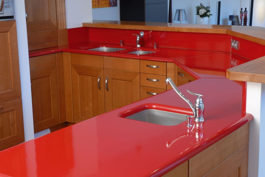 Choosing Non Stone Material For Your Kitchen Countertop