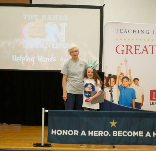 Become A Hero In Helping A Hero