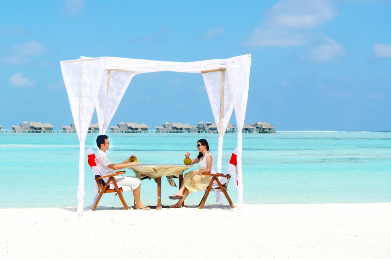 Why You Should Honeymoon In Maldives