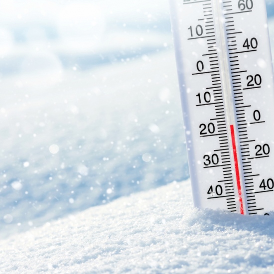 How The Body Reacts To The Cold (and What to Do About It)
